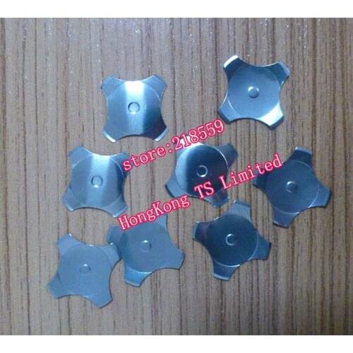 10pcs/lot diameter 16MM,with dimple ironware metal dome,cross style metal/snap domes switchellong push button dome