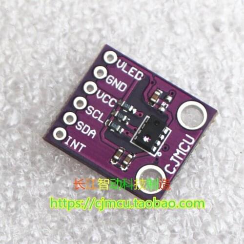 5pcs/lot CJMCU-3216 AP3216 Distance Sensor Light Sensor Tester Digital Optical Proximity Sensor