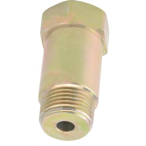 CAR M18x1.5 O2 Oxygen Sensor Bung Test Pipe Extension Extender Oxygen Sensor Adapter Universal Car Part Accessories