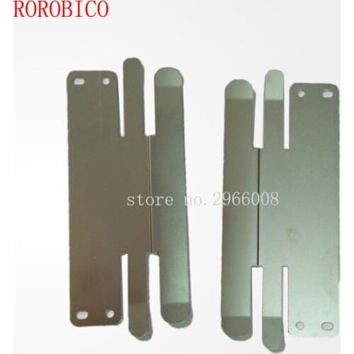 Free shipping!Large format solvent printer part Mimaki JV33 JV5 TS3 media guide paper plate clamp for minaki printer paper guide