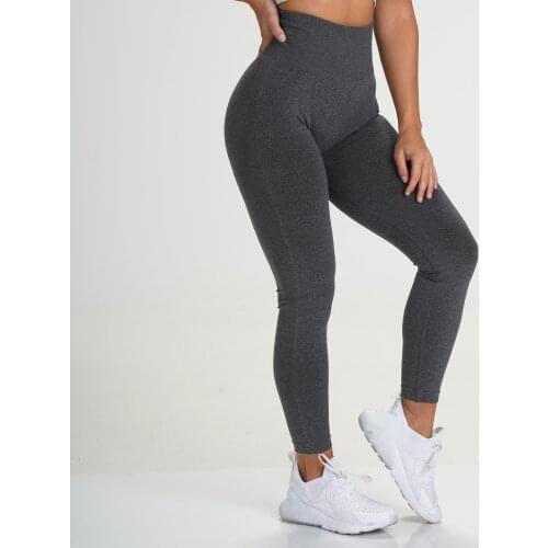 Seamless Leggings Women Yoga Fitness Push Up Sweatpant Sports Running Bodybuilding Athletics Gym Legging Hip Lifting Pants #T4G