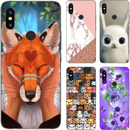 Silicone Cover For Umi Umidigi F1 F 1 play Case Soft TPU Protective Phone Back Case Bumper Shell For Umi Umidigi F1 F 1 Fundas