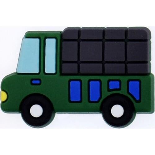 CSBL CFPA-XK-154 Shoe Decoration For Crocses Buckle Charms PVC Cartoon Accessories Gift Croc Jibz Free Shipping