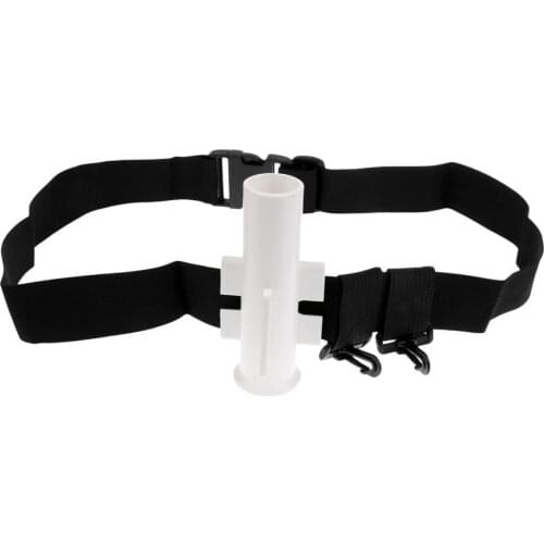 Fishing Rod Holder Waist Holster for Spinning Casting Fly Rods