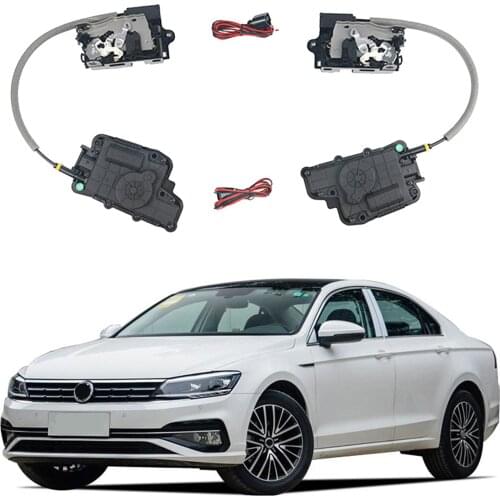 Electric suction door for Volkswagen Lamando for electric suction door car accessories