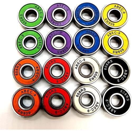 KIT OUR Skateboard Bearings