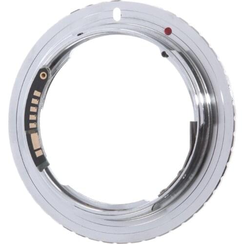 Fotga Adapter Ring for AF Confirm Praktica PB Lens to Canon EOS 700D 60D 6D 5D Camera DSLR