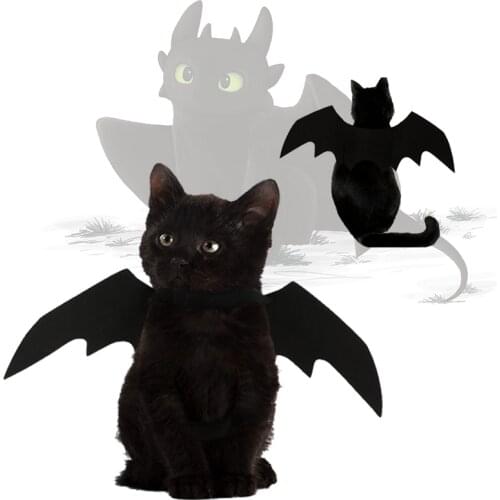 Toothless Cosplay Costume How to Train Your Dragon Cat Costume Dress Cat Like Toothless Pet Halloween Christmas Anime Cos Gift