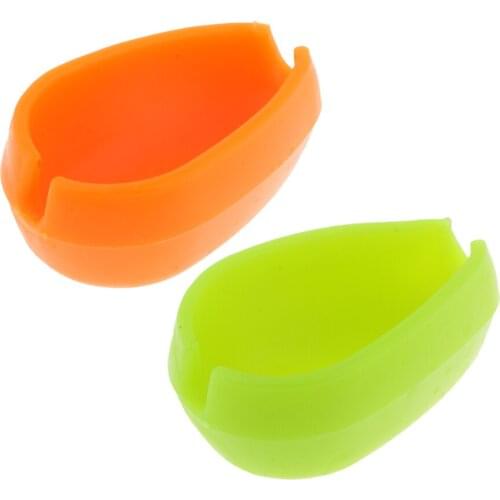 MagiDeal Silicone Quick Release Method Moulds for Carp Fishing Feeder Quick Release Method Mould Flexible Construction