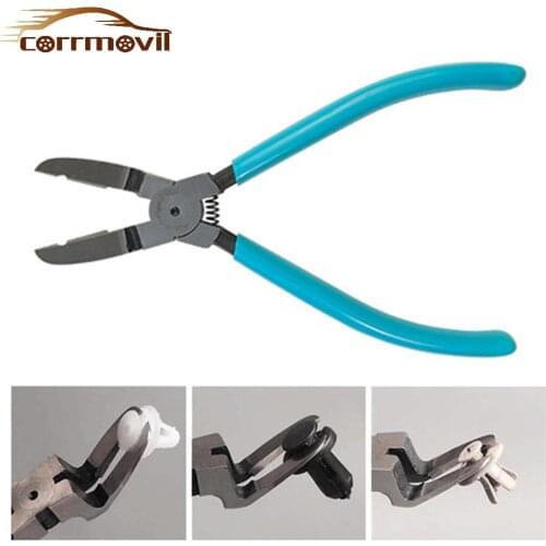 Multifunctional Buckle Pliers Auto Repair Tool Car Special Buckle Pliers Car Automotive Tools Universal Car Repair Removal Work