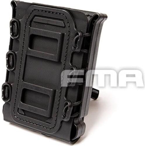 New FMA Outdoor Tactical Soft Shell Scorpion Mag 7.62 Magazine Pouch Carrier