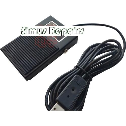 USB Foot Switch Foot Switch B Ultrasonic Foot Pedal Endoscopy Game