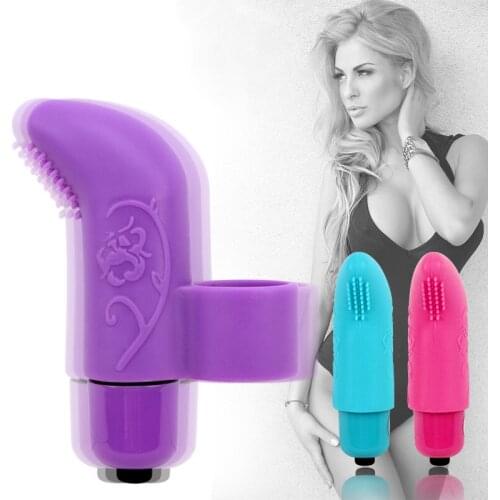 Sex Vibrators Toys Vibrator Adults Female For Women Masturbator Silicone 1 Piece Lay On Orgasm Bullet Clitoris Finger Vibrate