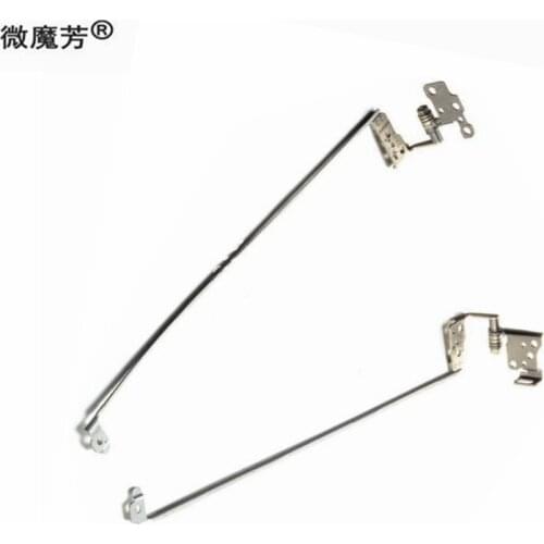 Laptops Replacements LCD Hinges Fit For Toshiba Satellite M840 M845 Series Laptop Hinges Pair Set Left and Right L+R only for 14