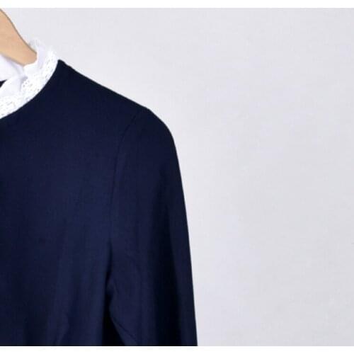 Women Dress 2021 New Autumn and Winter Styles Flounce Ruffled Lace Dress Ladies