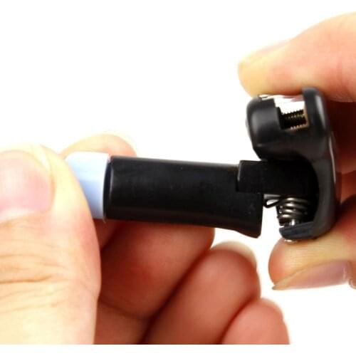 2PCS Universal Windshield Wiper Stand Car Blade Right Hand Drive Automobile Car Accessories