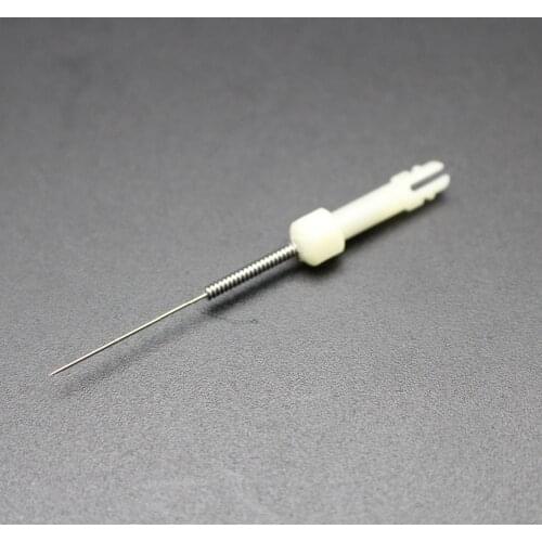 50Pcs 1RL Mosaic Tattoo Needle Permanent Makeup Needle For Original USA biotouch Mosaic tattoo Machine Eyebrow & Lip