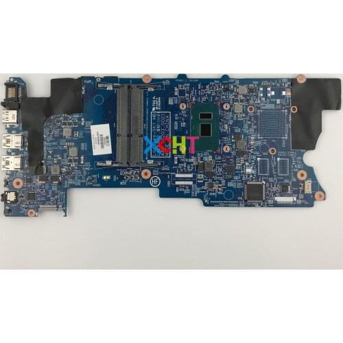 859659-601 UMA w i5-7200U CPU 448.06203.0021 for HP ENVY X360 CONVERTIBLE 15T-W200 PC Motherboard Mainboard Tested