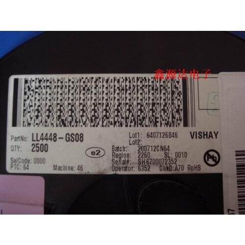 Authentic LL4448 LL4448-GS08