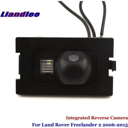 Car Rear View Camera For Land Rover Freelander 2 2006-2015 Rearview Reverse Parking Backup Camera Integrated SONY HD Accessories
