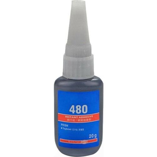 Mighty Tire Repair Glue Tyre Puncture Sealant Glue Car Repair Tire Cold Rubber Patch Patch Cement 20ml Bike Solution Punctu S9F4