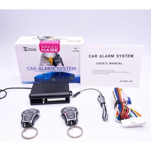Car Alarm Carwales China