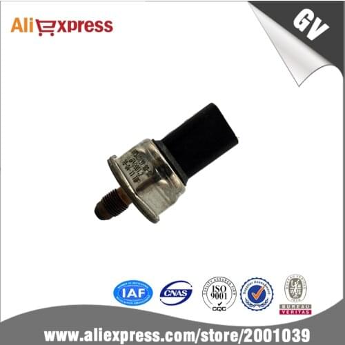 6PH2001.2 Genuine Fuel Rail Pressure Sensor For BMW MINI Cooper S R55 R56 R57 R58 R59 Clubman Roadster 1.6 6PH2001.2, 6PH2001