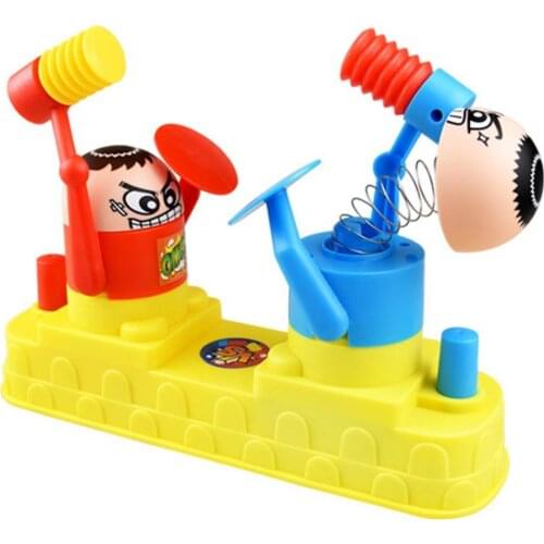 Kids Double Battle Tabletop Board Game Parent-Child Interactive Education Toy