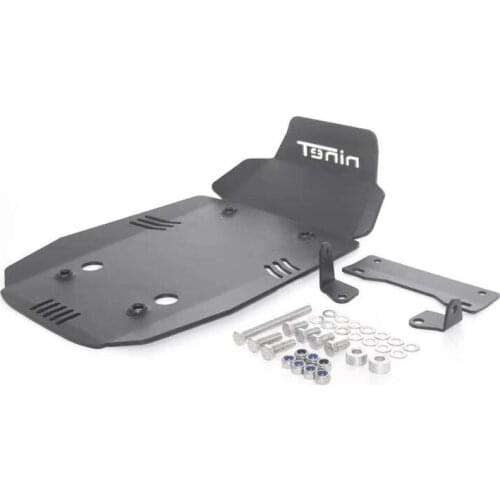 For BMW R Nine T RNINET 2013 2014 2015 2016 2017 2018 2019 Motorcycle Engine Protection Guard Skid Plate Protector Nine T LOGO