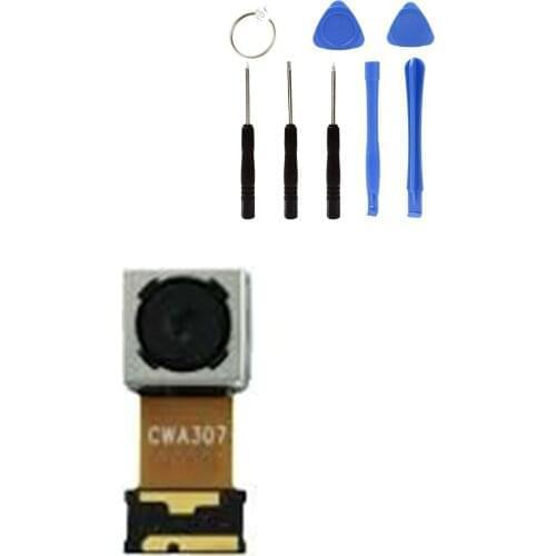 FOR Lg K10 2017 M250N Back Rear big Main Camera Module Flex Cable Back Facing Camera Replacement