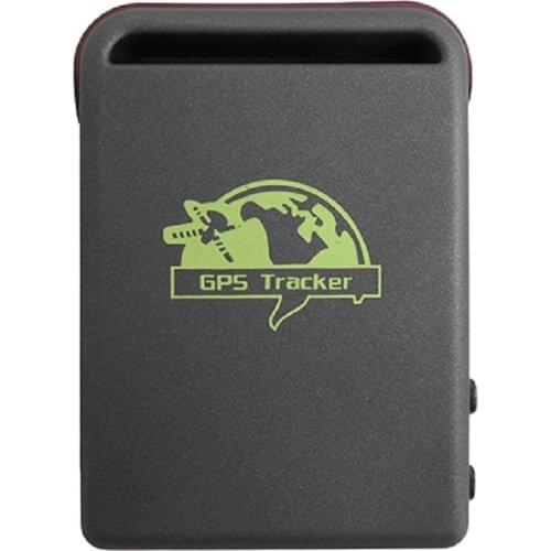 Mini Vehicle GSM GPRS GPS Tracker or Car Vehicle Tracking Locator Device TK102B Tracker Auto Accessories Anti-Theft GPS