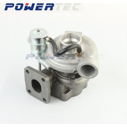 GT2052S Full Turbine For Hyundai Mighty Truck Bus 3.3L D4AL Turbo Complete 703389-0001 703389-0002 2823041450 2000
