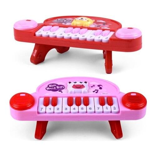 Toy Musical Instrument Learning & Education piano baby toy musical instrument montessori baby toys montessori toys juguetes bebe
