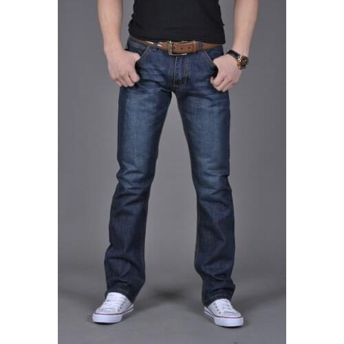 Maycaur Straight Jeans For Men