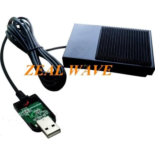 Medical Image Acquisition Switch USB Ultrasound B-Mode Ultrasound Image Acquisition Foot Pedal Programmable