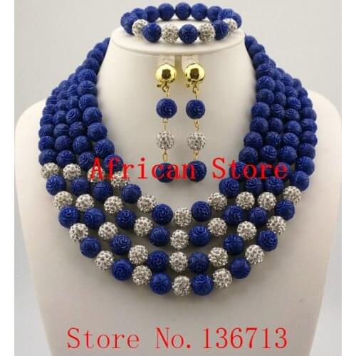 Latest Coral Gold African Wedding Beads Jewelry Set African Nigerian Coral Beads Jewelry Set Dubai Gold Bridal Jewelry Set R741