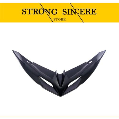 Motorcycle front fairing pneumatic wing tip protection cover for KAWASAKI VERSYS 650 versys 650 2015-2018