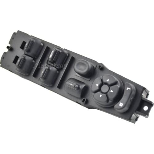 Panel Window Master Control Switch For Dodge Ram 1500 2500 3500 4500 Electric Mirror Driver Regulator Button 56049805AB