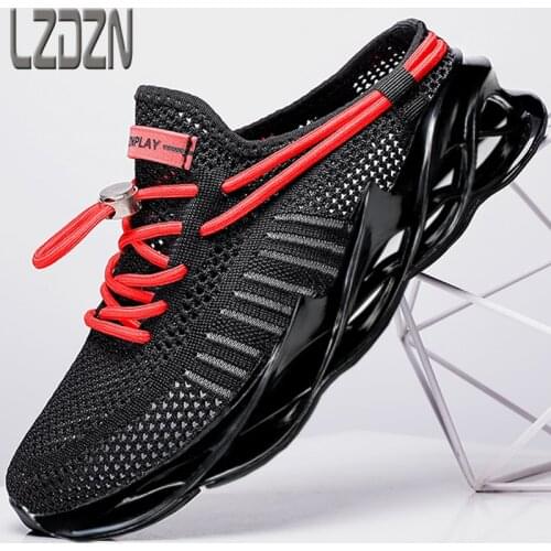 Slippers For Men Half Outdoor Shoes Summer Breathable Beach Trendy Mens Sport Sandals Male Hole Hiking New Without Heel Hollow