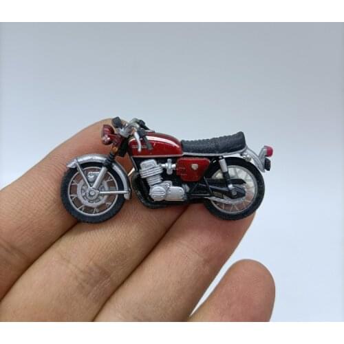 1:22 motorcycle model mini toy