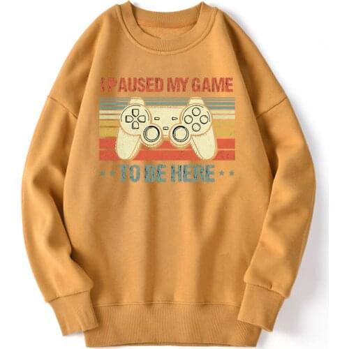 To Be Here Sweatshirt For Mens Long Sleeve Fleece Hoody Male Leisure Hipster Pullovers 2021 Autumn Retro Sudaderas Masculino