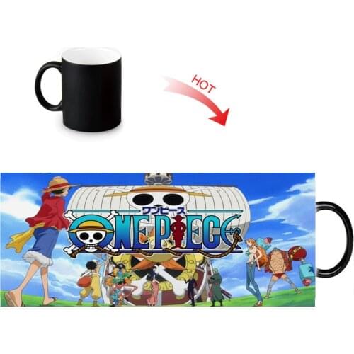 Custom Photo Heat Sensitive Magic Ceramic Mugs 12oz Color Changing magic Mug one piece Coffee Milk Cup Personalized Gift