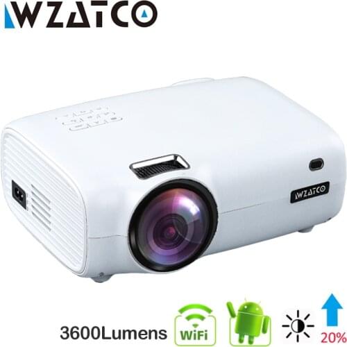 WZATCO Portable Projectors