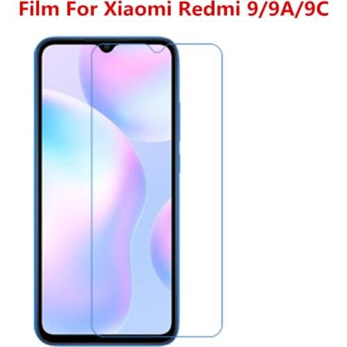 ZUIDID Screen Protectors For Xiaomi Redmi 9C