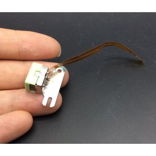 1pc with ribbon dual-acoustic erase head for recording playback HD audio sound player tape recorder (impedance 260)