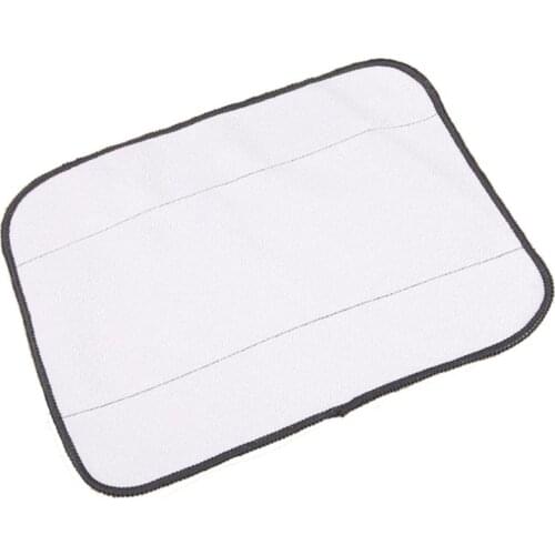 10Pcs Washable Dry Mop Cloths Mopping Pad Rag for IRobot 308T 380 320 4200 5200 4205 Vacuum Cleaner Replacement Parts