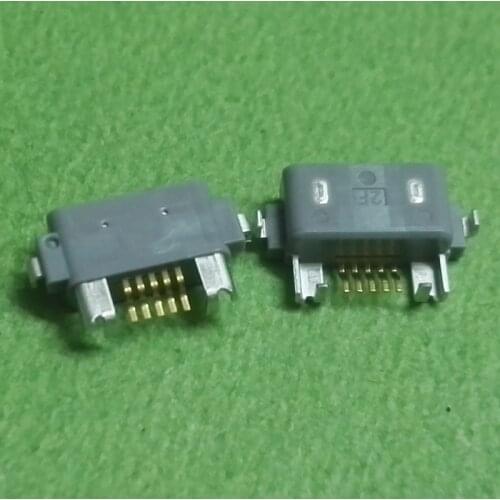 Mini USB Jack Charging Port for Sony Xperia Z L36h LT29i c6603/2 LT26W LT25C/i ST18i WT18i WT19i ST25i Charger Socket Connector