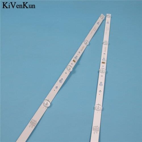 564mm TV Lamps Kit LED Backlight Strips For JVC SI32HS FHD LED Bars Bands TCL32D05-ZC22AG-17 Rulers 4C-LB320T-ZC2 303TC320035