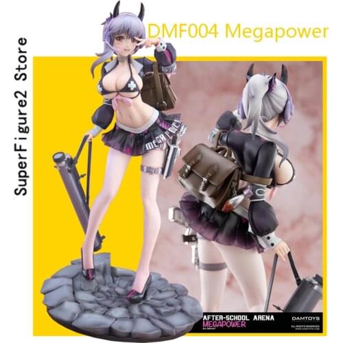DAMTOYS DMF004 1/7 scale actionfigure After-class battlefield series fourth bomb Megapower for COLLECTION Full Set IN STOCK