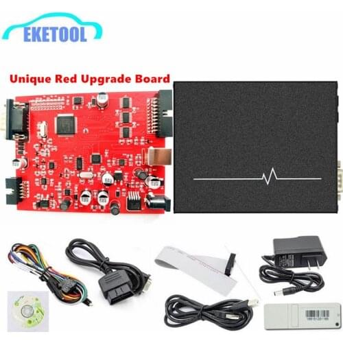 PIASINI V4.3 Engerring With USB Dongle ECU Chip Tuning Tool Works Japanese Cars OBD2 Master Version ECU Programming Tool